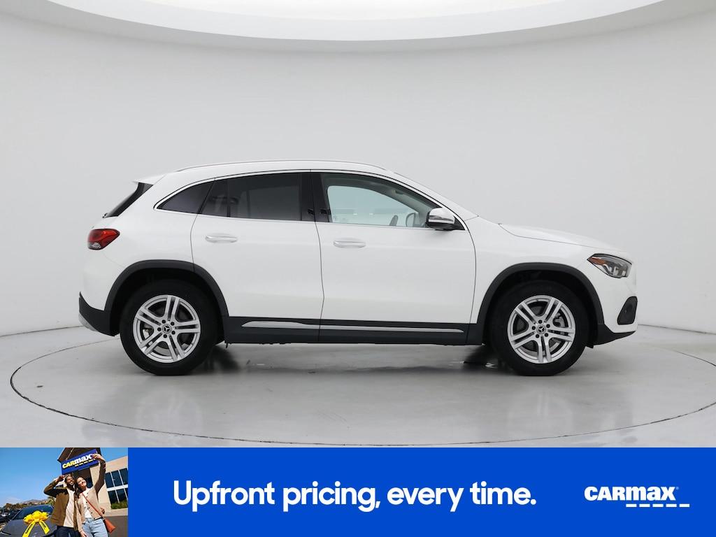 used 2022 Mercedes-Benz GLA 250 car, priced at $29,998
