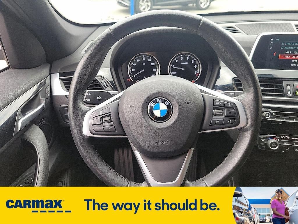 used 2019 BMW X1 car, priced at $23,998