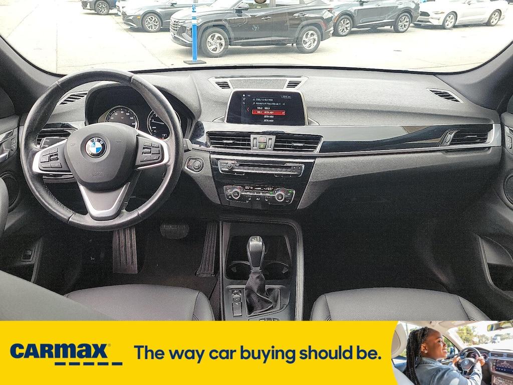 used 2019 BMW X1 car, priced at $23,998