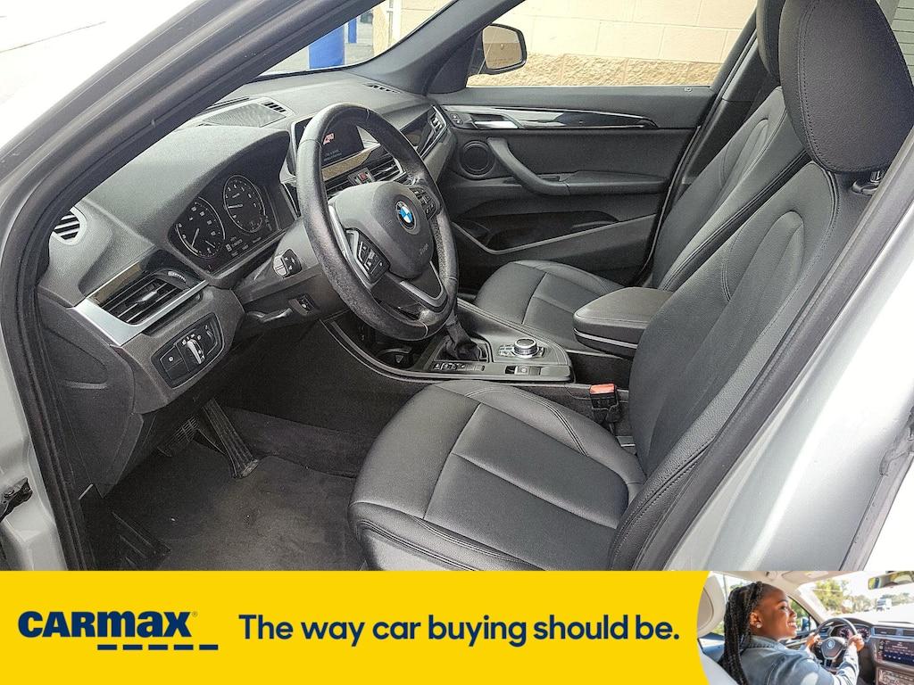 used 2019 BMW X1 car, priced at $23,998