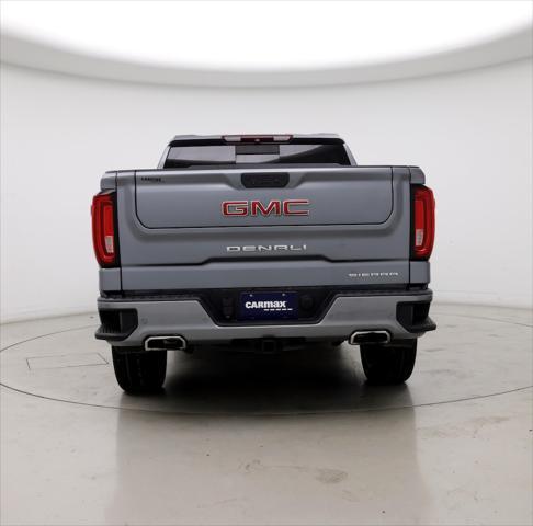 used 2019 GMC Sierra 1500 car, priced at $44,998