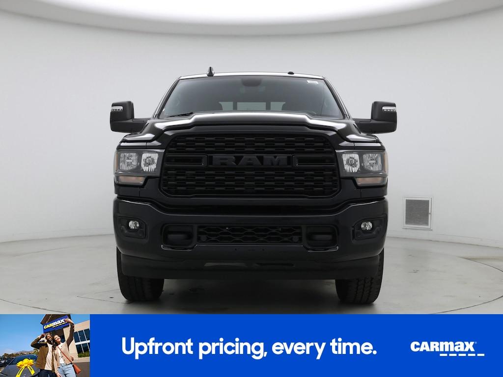 used 2024 Ram 2500 car, priced at $50,998