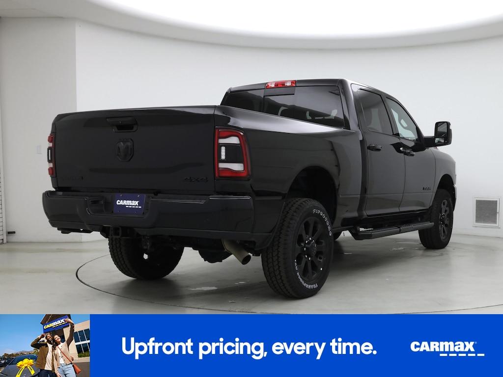 used 2024 Ram 2500 car, priced at $50,998