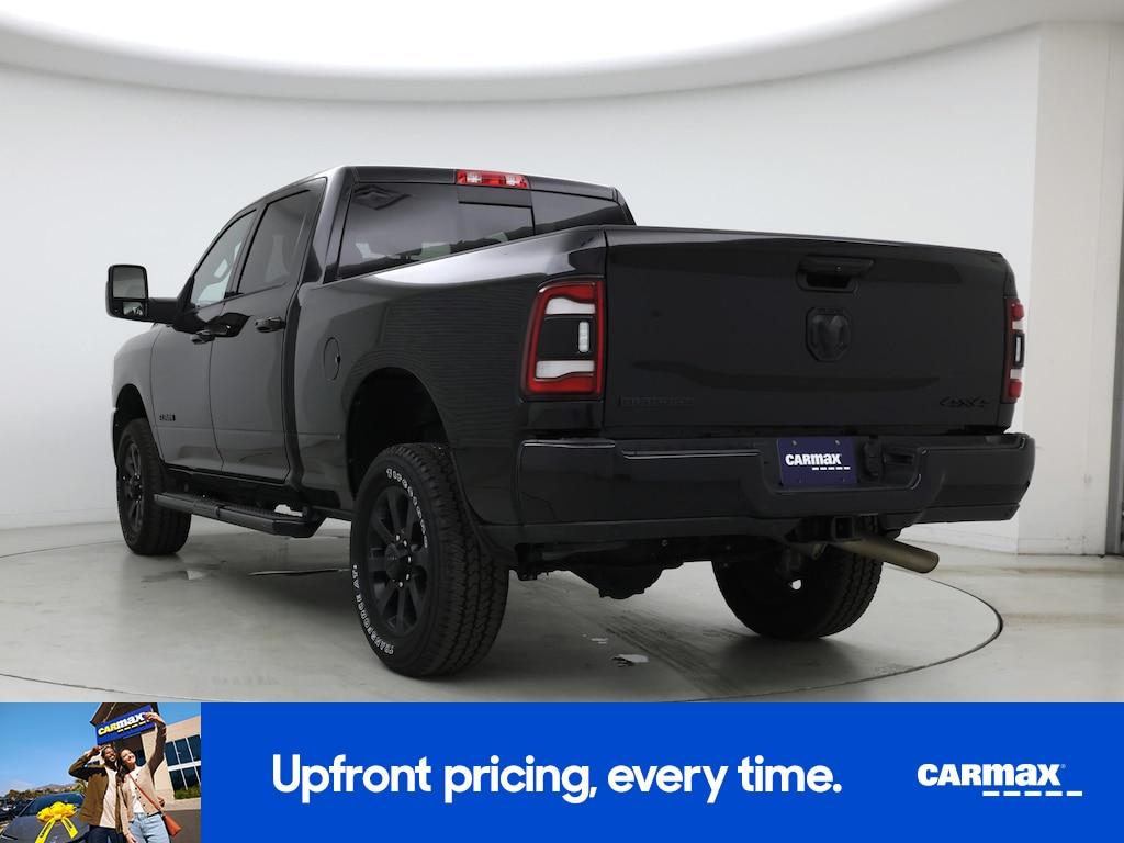 used 2024 Ram 2500 car, priced at $50,998