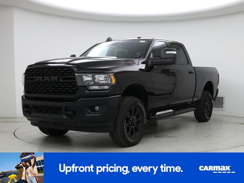 used 2024 Ram 2500 car, priced at $50,998