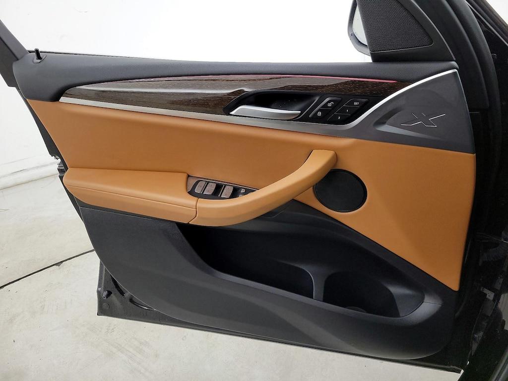 used 2022 BMW X3 car, priced at $32,998