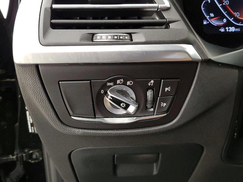 used 2022 BMW X3 car, priced at $32,998