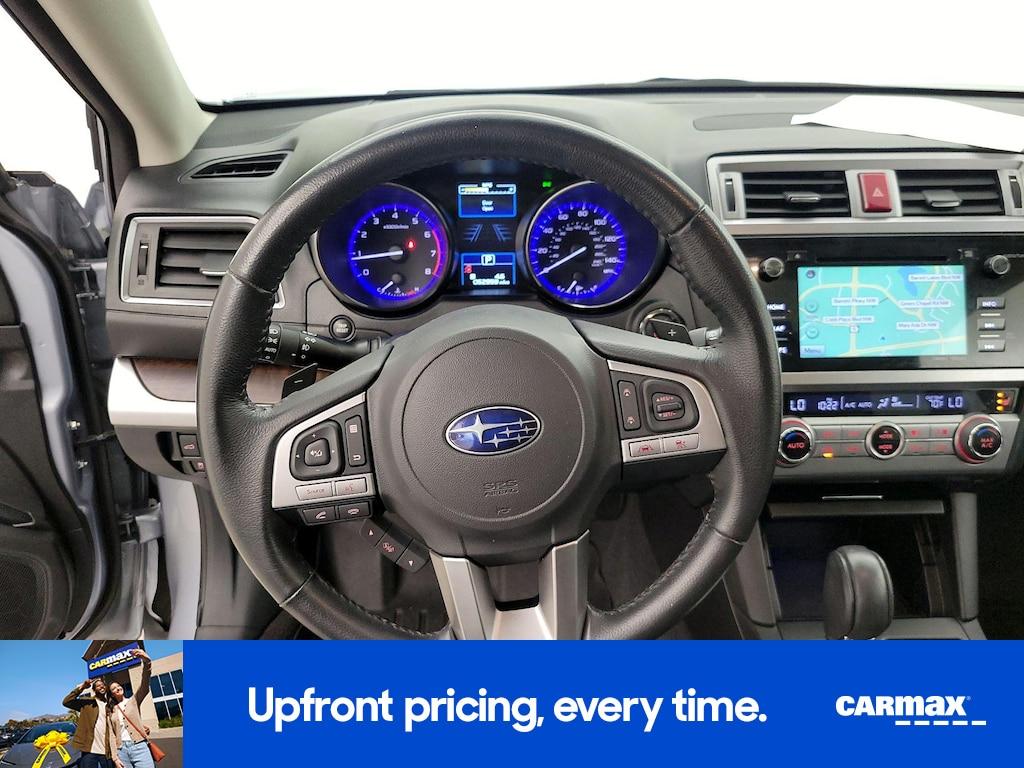 used 2017 Subaru Outback car, priced at $21,998