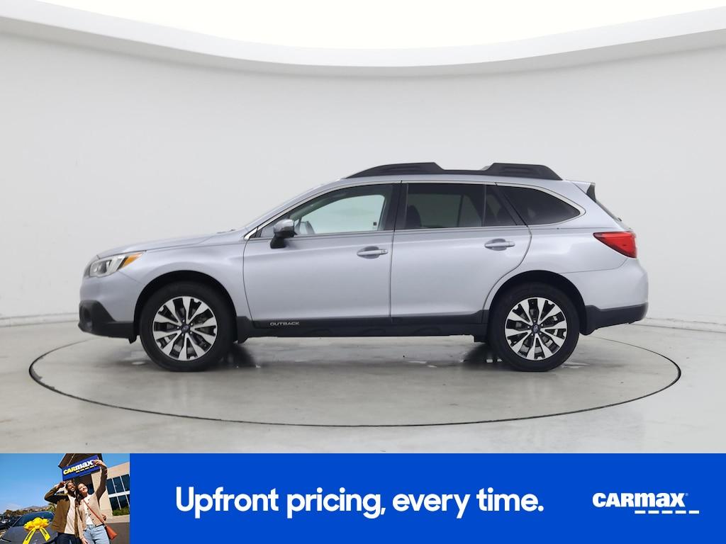 used 2017 Subaru Outback car, priced at $21,998