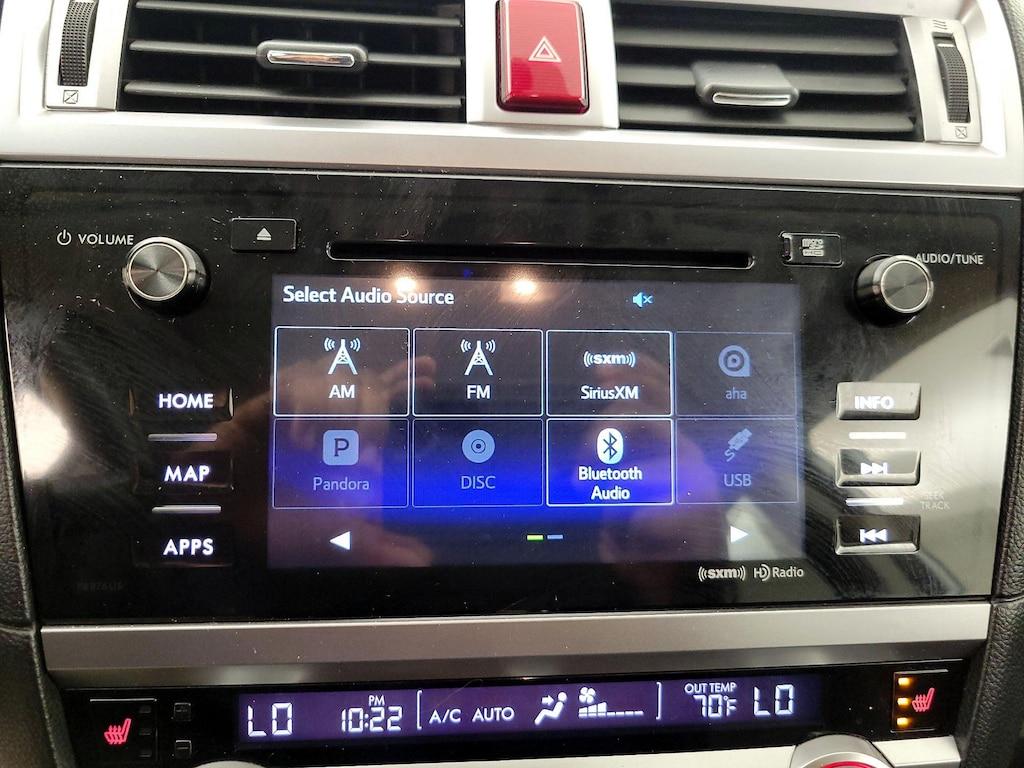 used 2017 Subaru Outback car, priced at $21,998