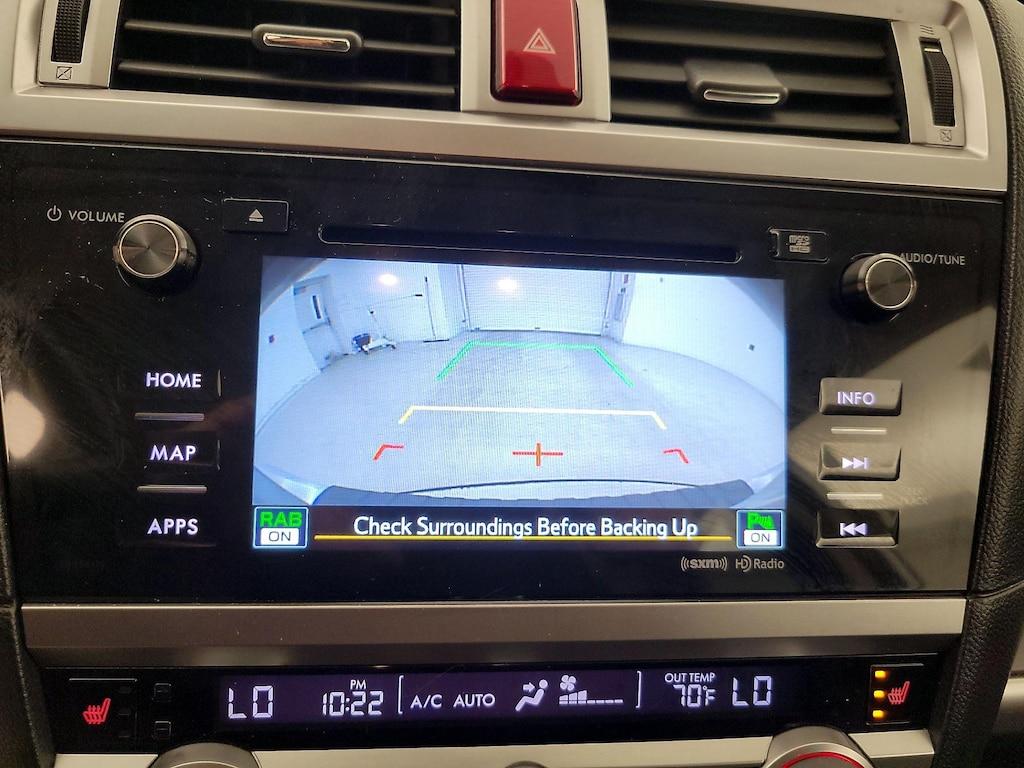 used 2017 Subaru Outback car, priced at $21,998