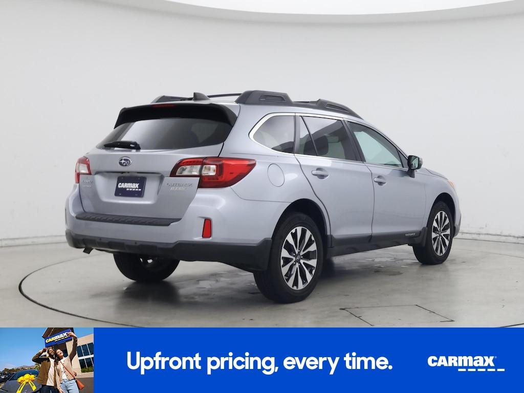 used 2017 Subaru Outback car, priced at $21,998