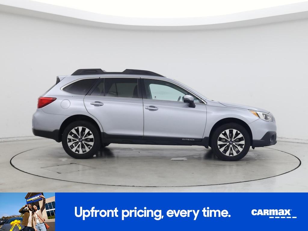 used 2017 Subaru Outback car, priced at $21,998