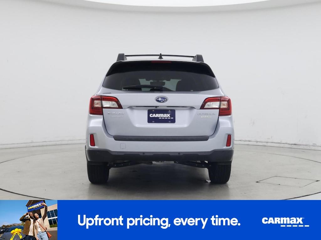 used 2017 Subaru Outback car, priced at $21,998