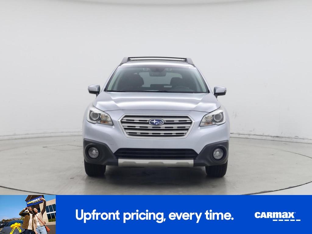 used 2017 Subaru Outback car, priced at $21,998