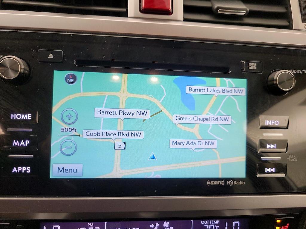 used 2017 Subaru Outback car, priced at $21,998