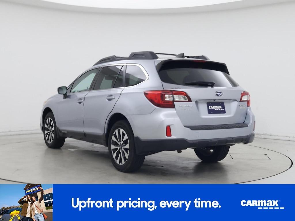 used 2017 Subaru Outback car, priced at $21,998