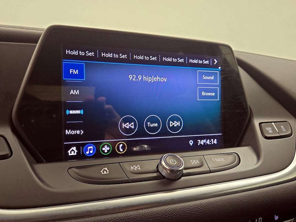 used 2020 Chevrolet Blazer car, priced at $23,998