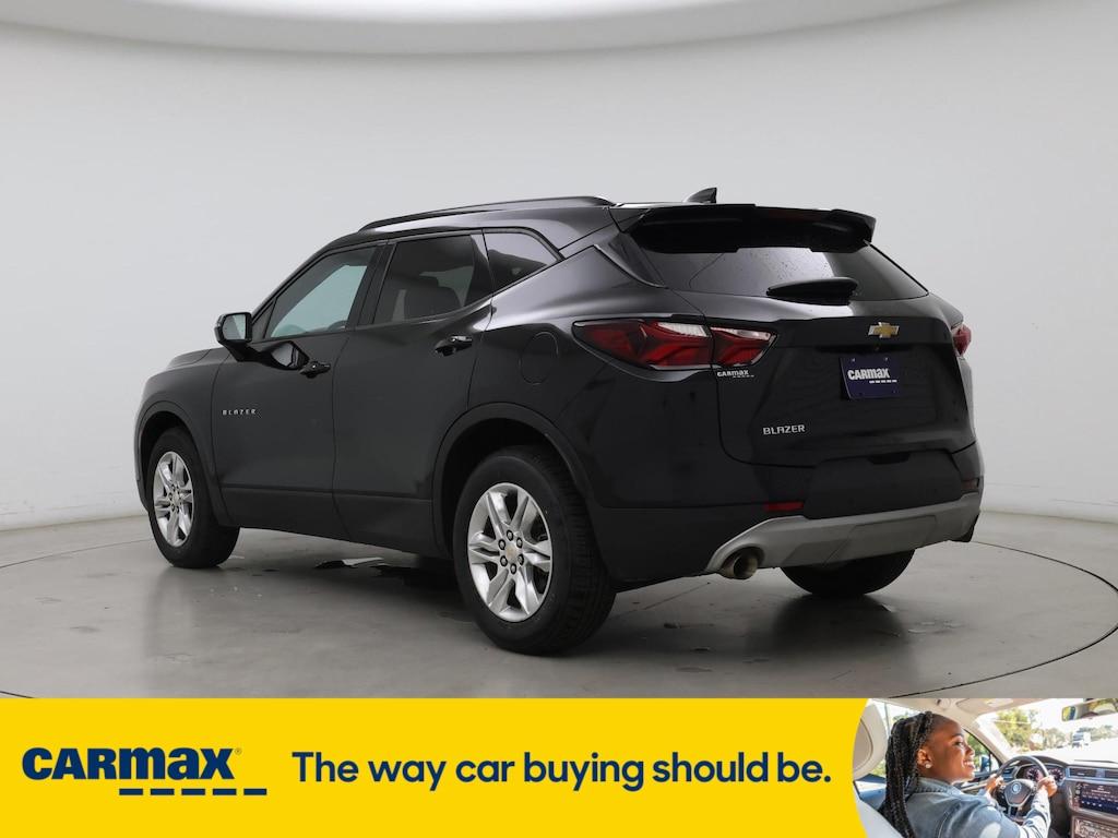 used 2020 Chevrolet Blazer car, priced at $23,998