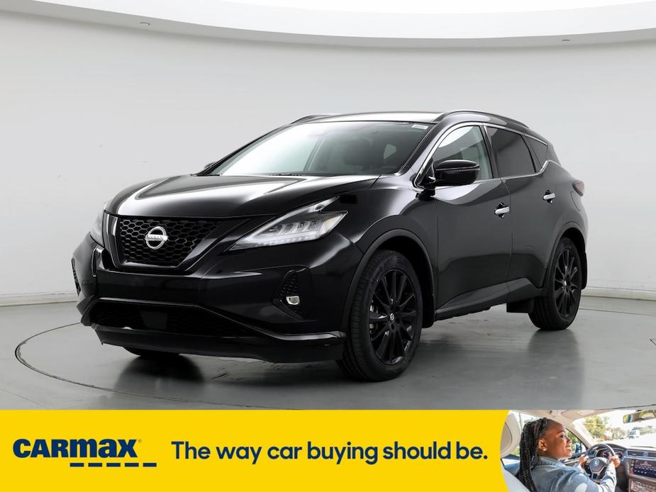 used 2022 Nissan Murano car, priced at $25,998