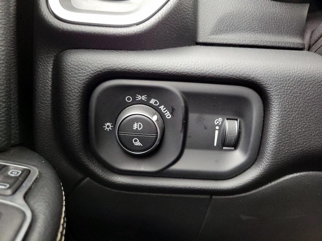 used 2024 Ram 2500 car, priced at $42,998