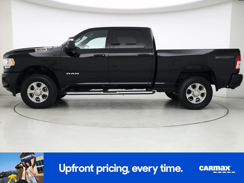 used 2024 Ram 2500 car, priced at $42,998