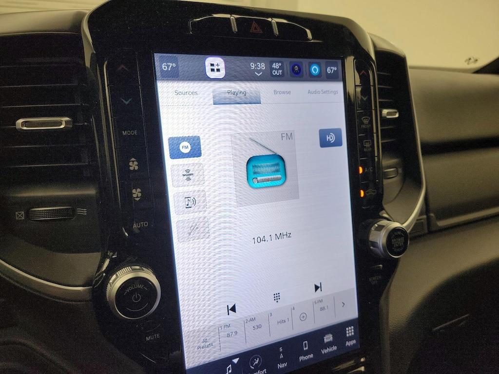 used 2024 Ram 2500 car, priced at $42,998