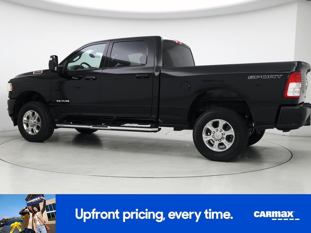 used 2024 Ram 2500 car, priced at $42,998