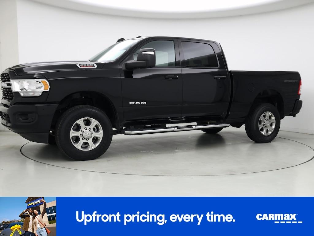 used 2024 Ram 2500 car, priced at $42,998