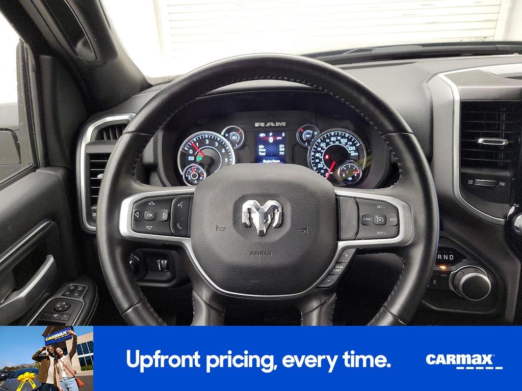 used 2024 Ram 2500 car, priced at $42,998