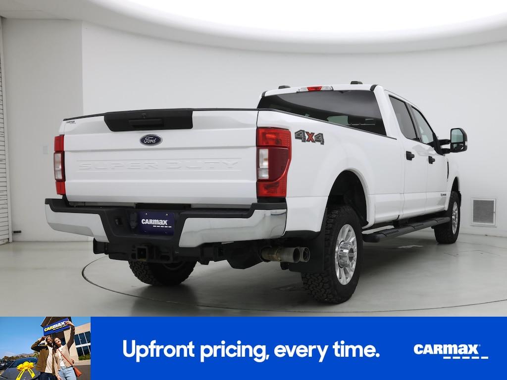 used 2020 Ford F-350 car, priced at $49,998