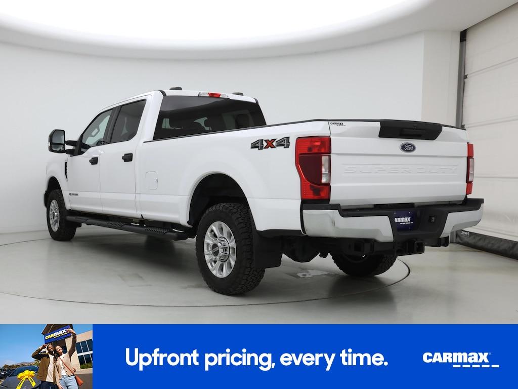 used 2020 Ford F-350 car, priced at $49,998