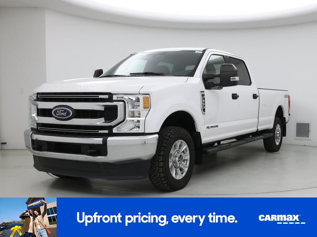 used 2020 Ford F-350 car, priced at $49,998