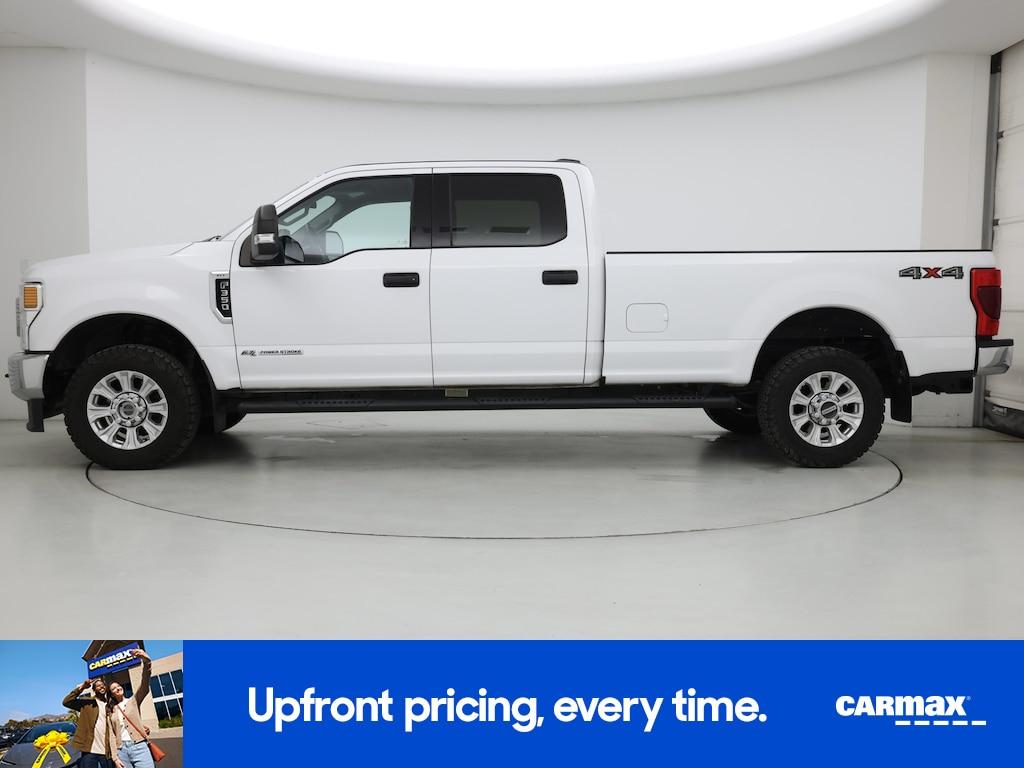used 2020 Ford F-350 car, priced at $49,998