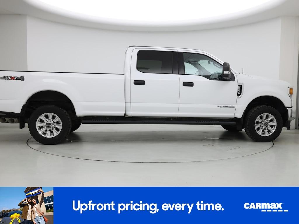 used 2020 Ford F-350 car, priced at $49,998