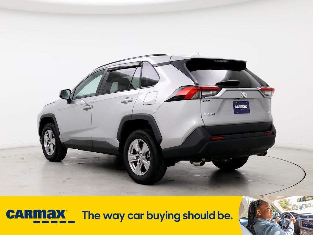 used 2022 Toyota RAV4 car, priced at $29,998