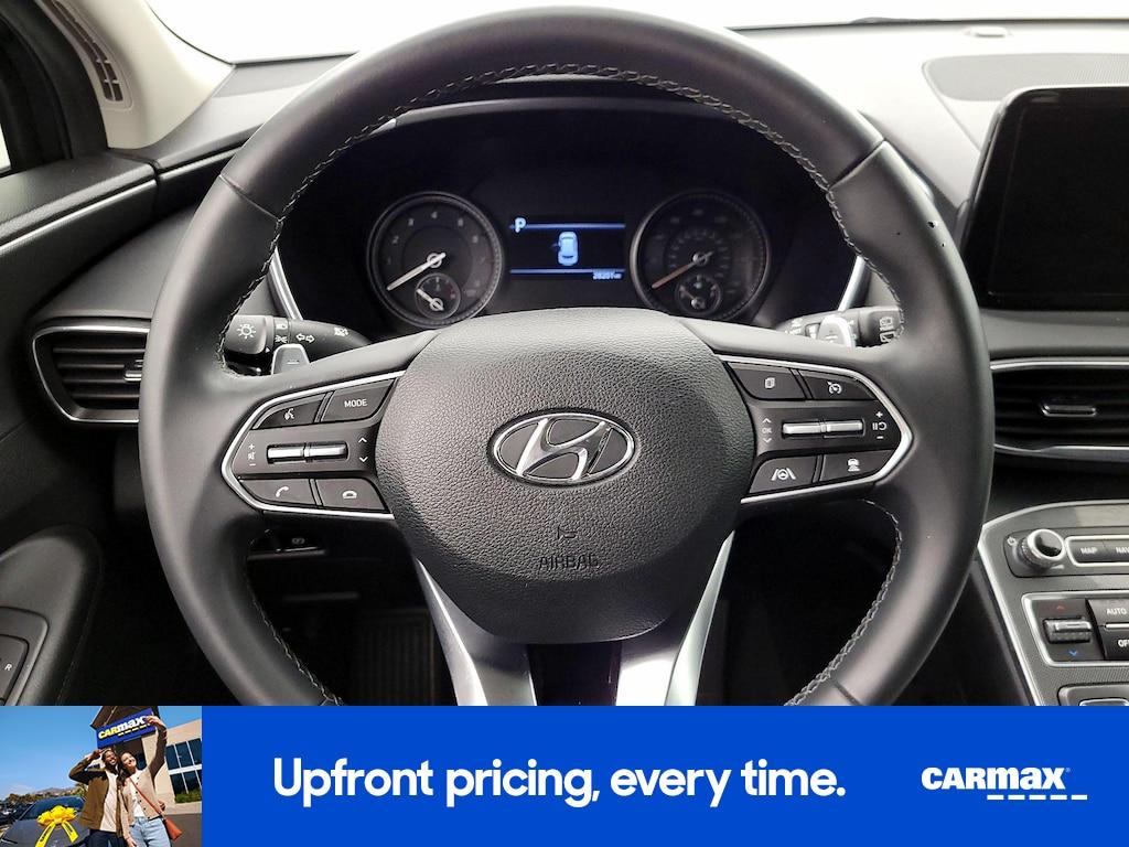 used 2023 Hyundai Santa Fe car, priced at $25,998
