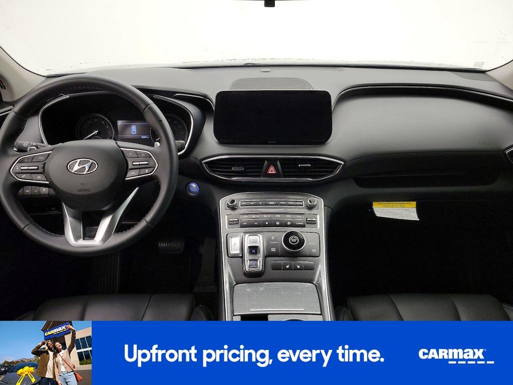 used 2023 Hyundai Santa Fe car, priced at $25,998