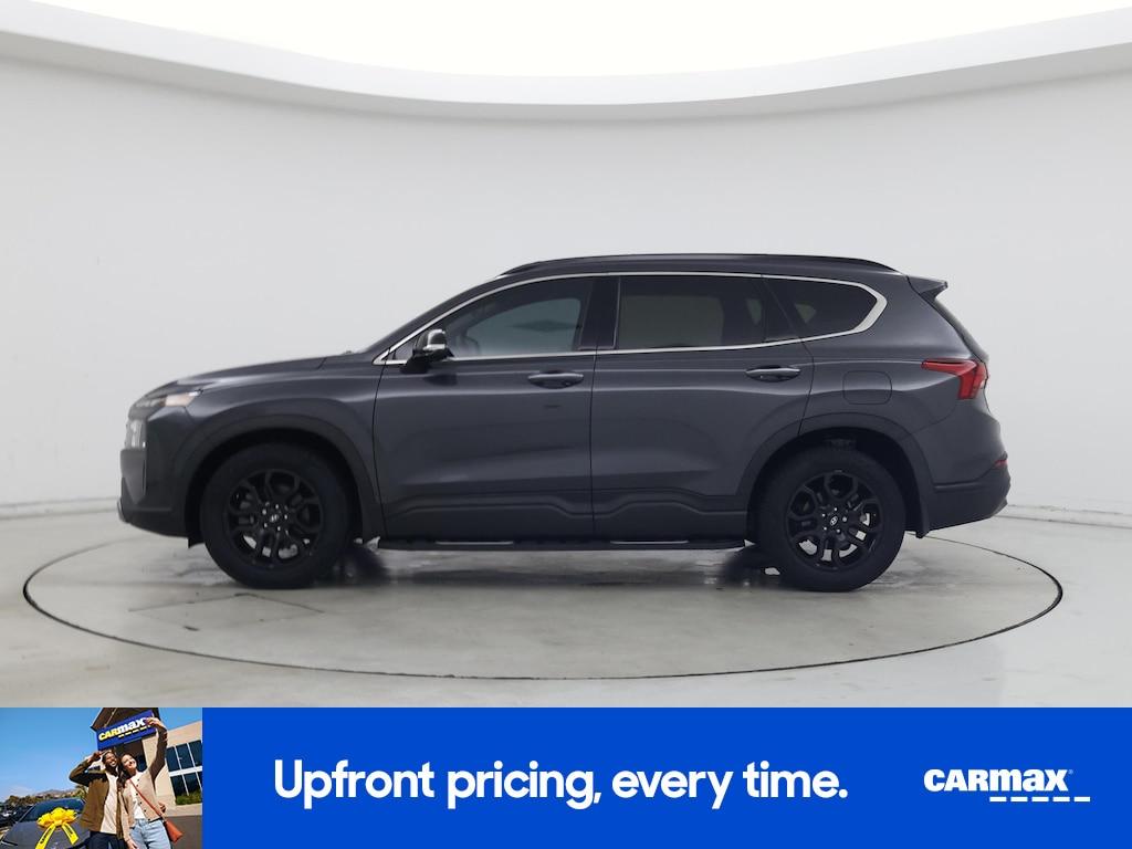 used 2023 Hyundai Santa Fe car, priced at $25,998
