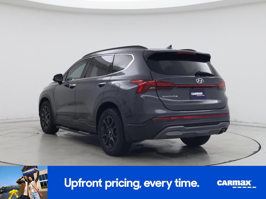 used 2023 Hyundai Santa Fe car, priced at $25,998
