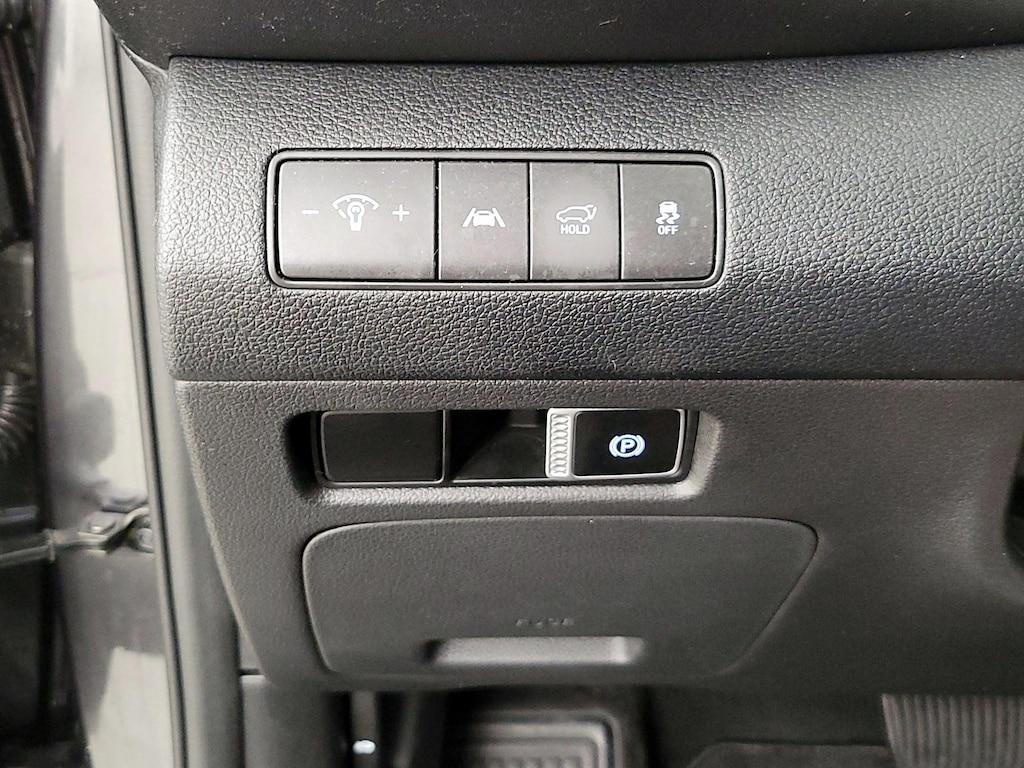 used 2023 Hyundai Santa Fe car, priced at $25,998