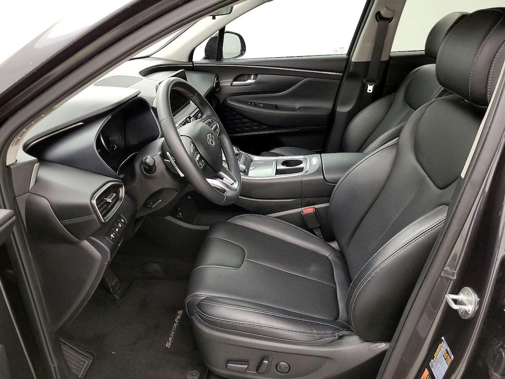 used 2023 Hyundai Santa Fe car, priced at $25,998