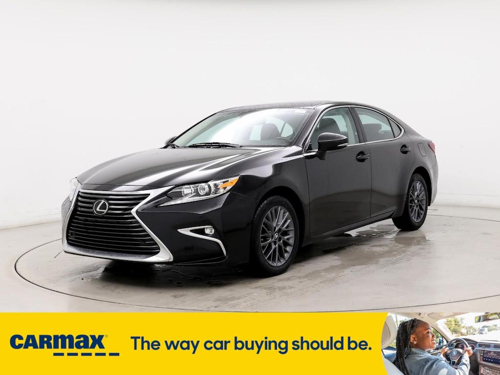 used 2018 Lexus ES 350 car, priced at $26,998