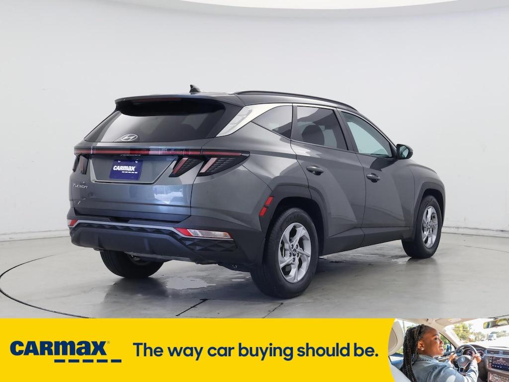 used 2023 Hyundai Tucson car, priced at $24,998