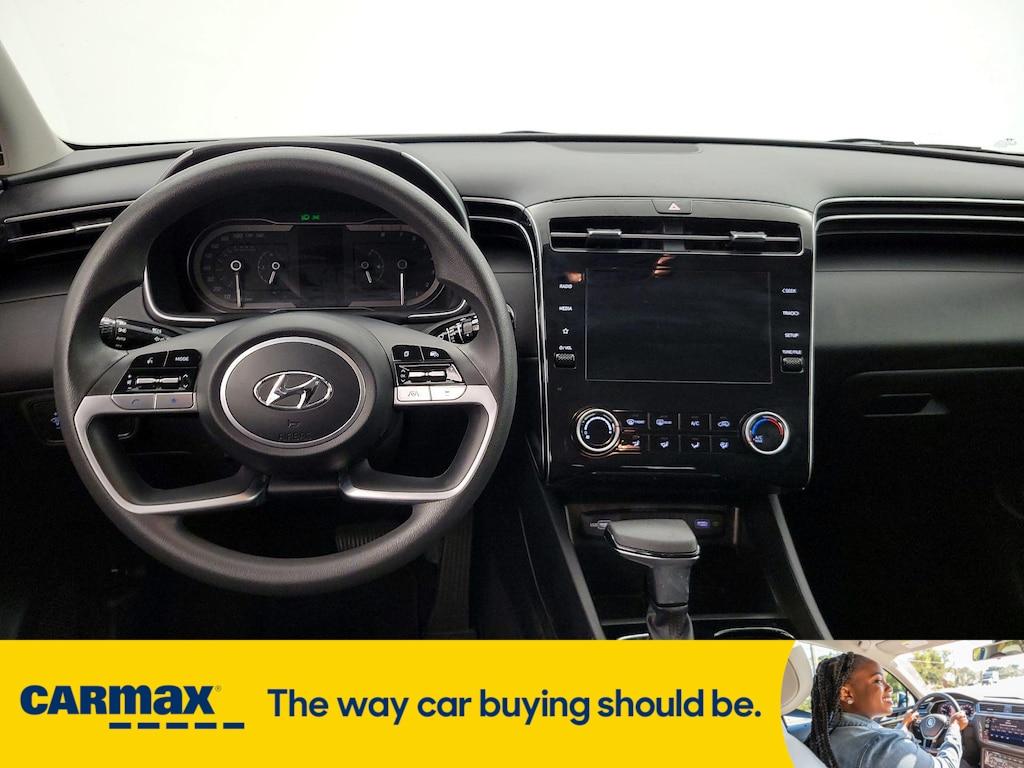 used 2023 Hyundai Tucson car, priced at $24,998