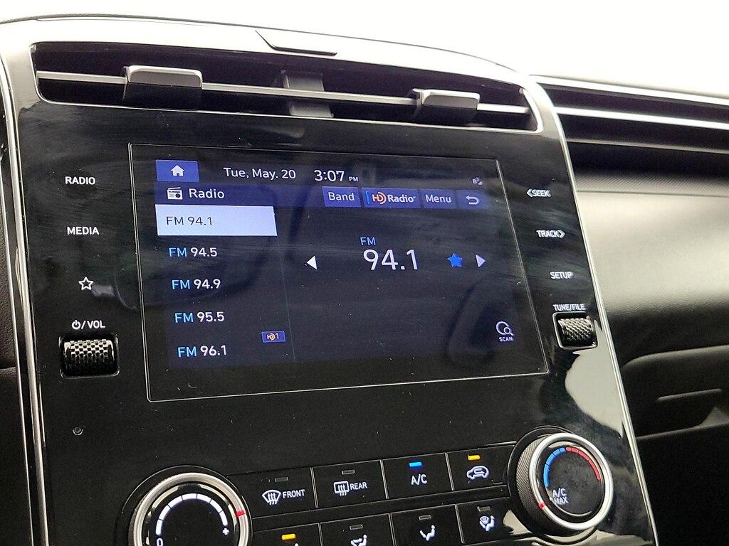 used 2023 Hyundai Tucson car, priced at $24,998