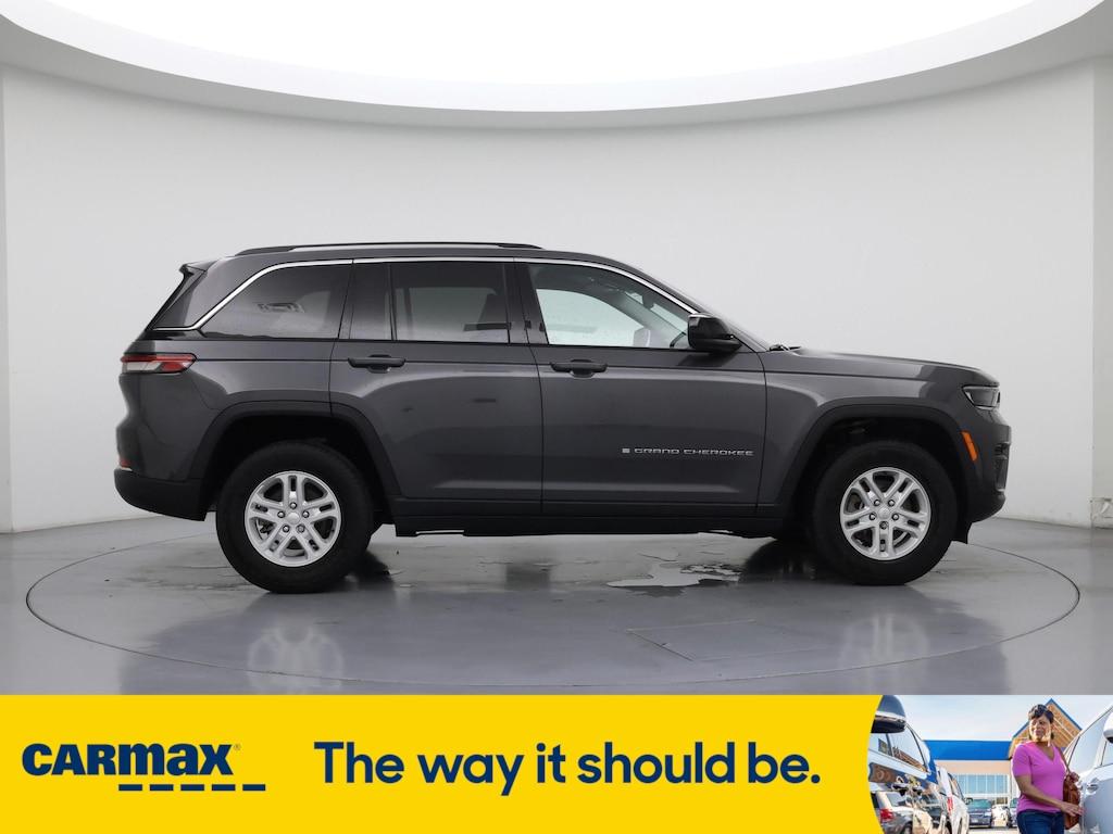 used 2023 Jeep Grand Cherokee car, priced at $32,998