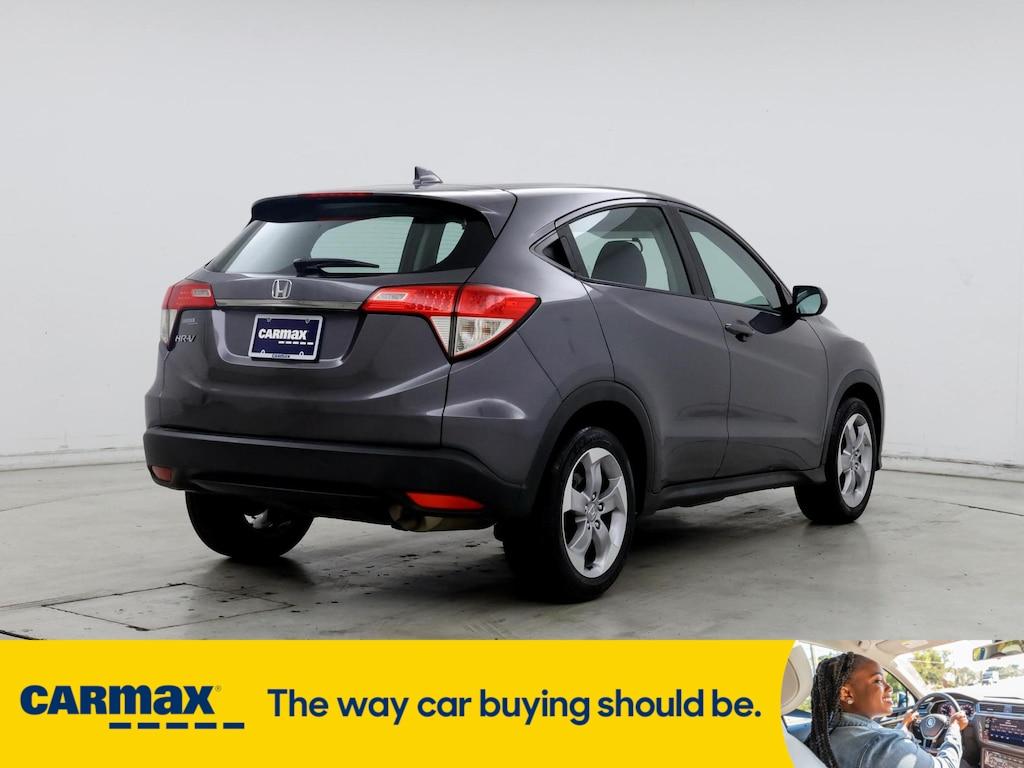 used 2021 Honda HR-V car, priced at $19,998