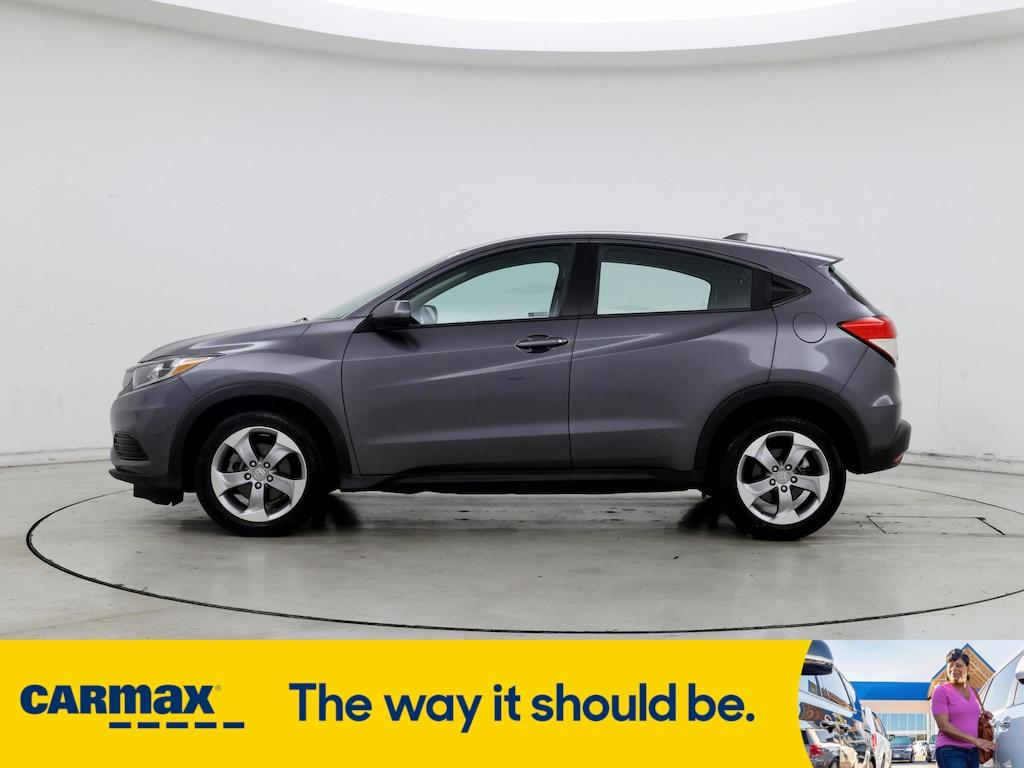 used 2021 Honda HR-V car, priced at $19,998