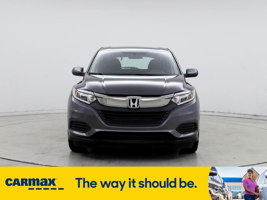 used 2021 Honda HR-V car, priced at $19,998